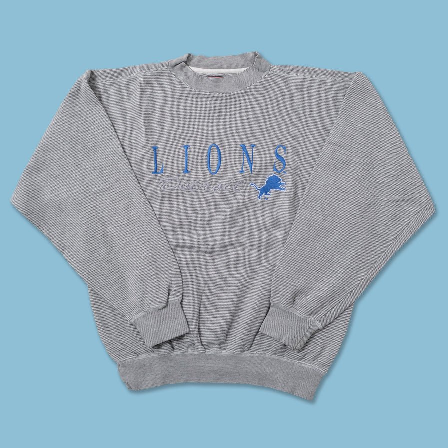 Vintage Detroit Lions Sweater Medium / Large