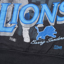 Vintage Barry Sanders Detroit Lions Sweater Small / Medium