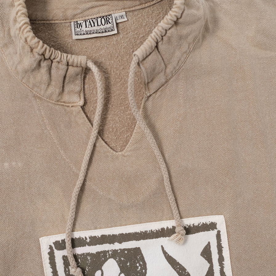 Vintage Lizard Sweater XLarge