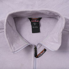 Vintage LL Bean Women's Fleece Medium