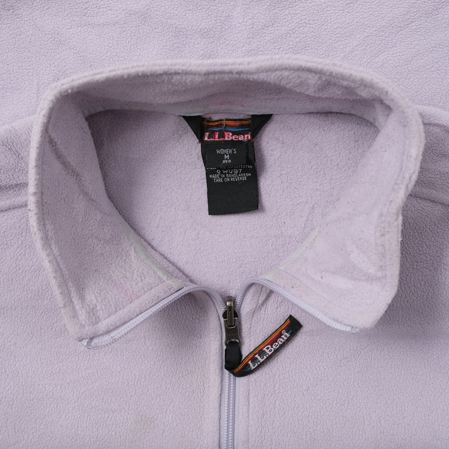 Vintage LL Bean Women's Fleece Medium