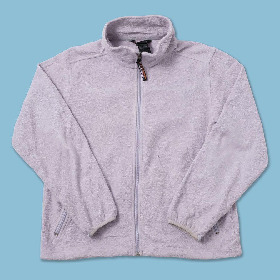 Vintage LL Bean Women's Fleece Medium