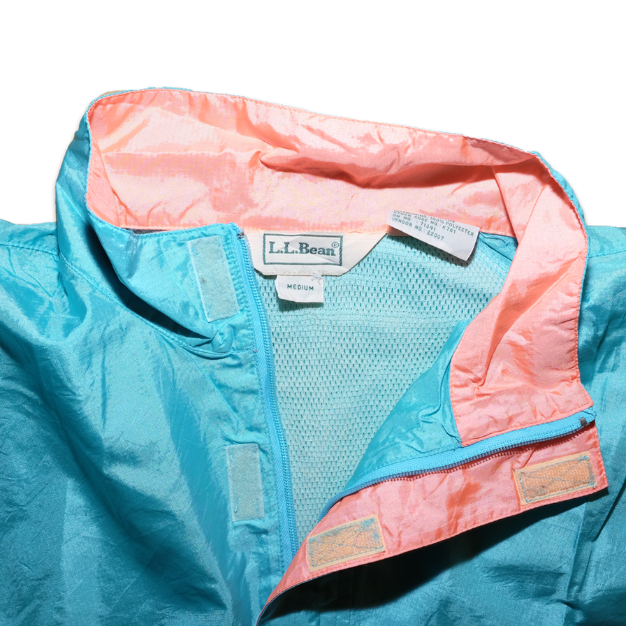 Vintage L.L. Bean Windbreaker Medium / Large - Double Double Vintage