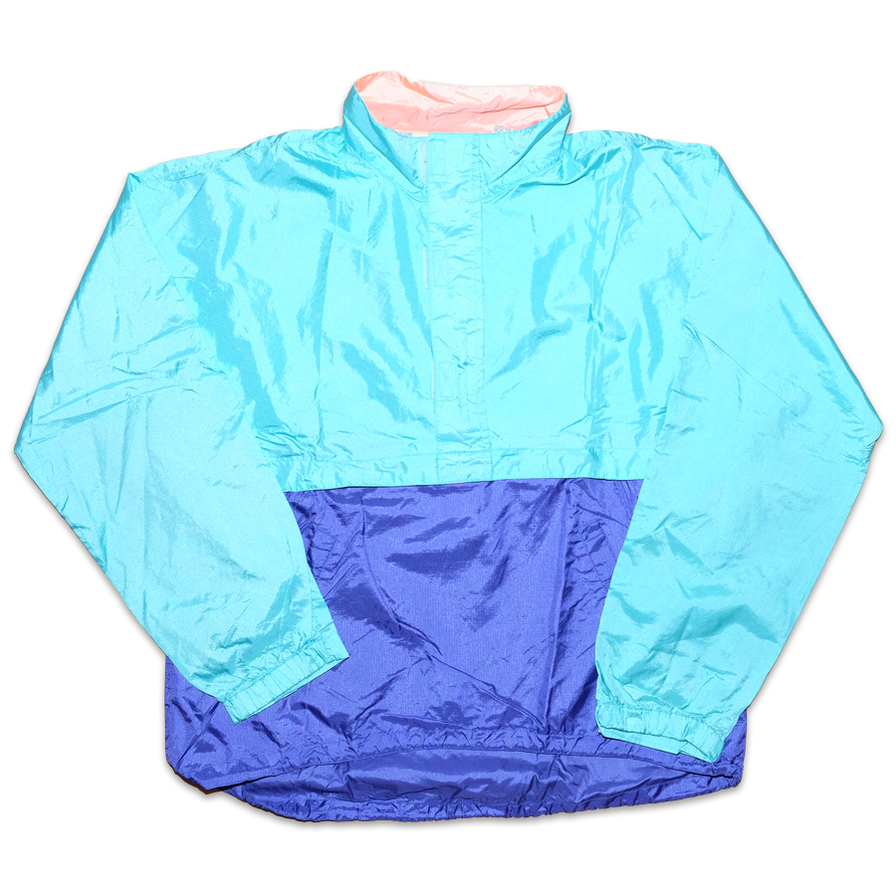 Vintage L.L. Bean Windbreaker Medium / Large - Double Double Vintage