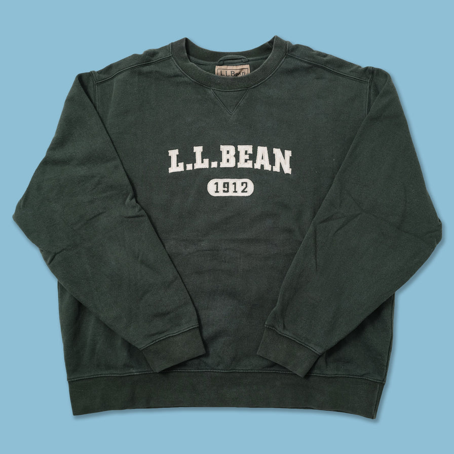 Vintage L.L. Bean Sweater Large