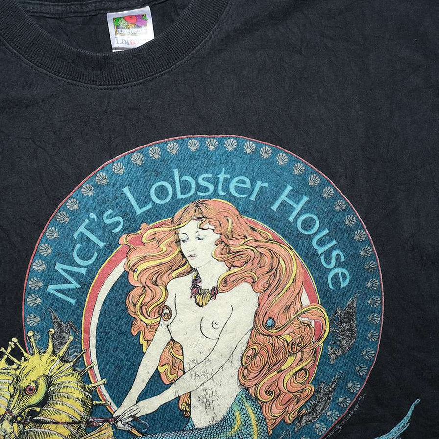 Vintage Lobster House T-Shirt XLarge / XXL