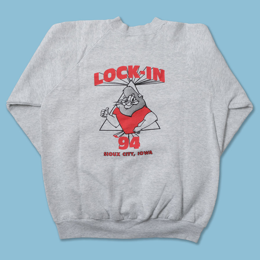 Vintage 1994 D.A.R.E. Sweater Medium / Large