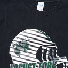Locust Fork Football T-Shirt Medium