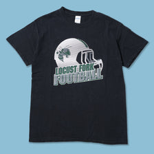 Locust Fork Football T-Shirt Medium