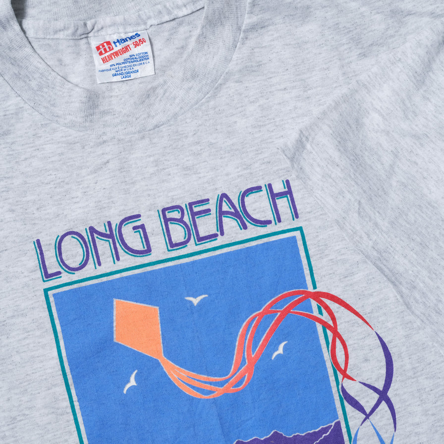 Vintage 1992 Long Beach Kite Festival Large
