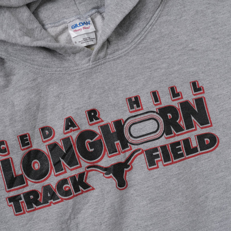 Cedar Hill Longhorn Hoody Small