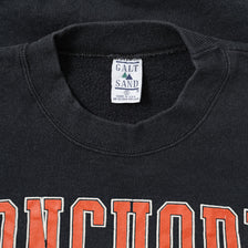 Vintage Texas Longhorns Sweater Small