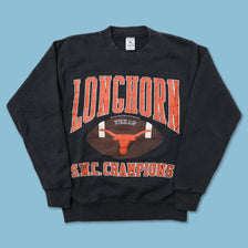 Vintage Texas Longhorns Sweater Small