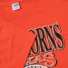 Vintage Texas Longhorns T-Shirt XLarge