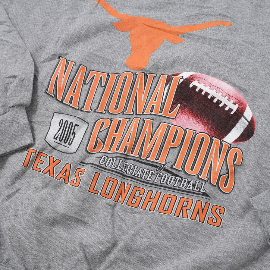 2005 Texas Longhorns Sweater XLarge