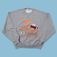2005 Texas Longhorns Sweater XLarge