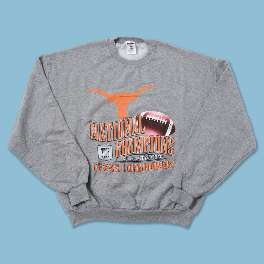 2005 Texas Longhorns Sweater XLarge