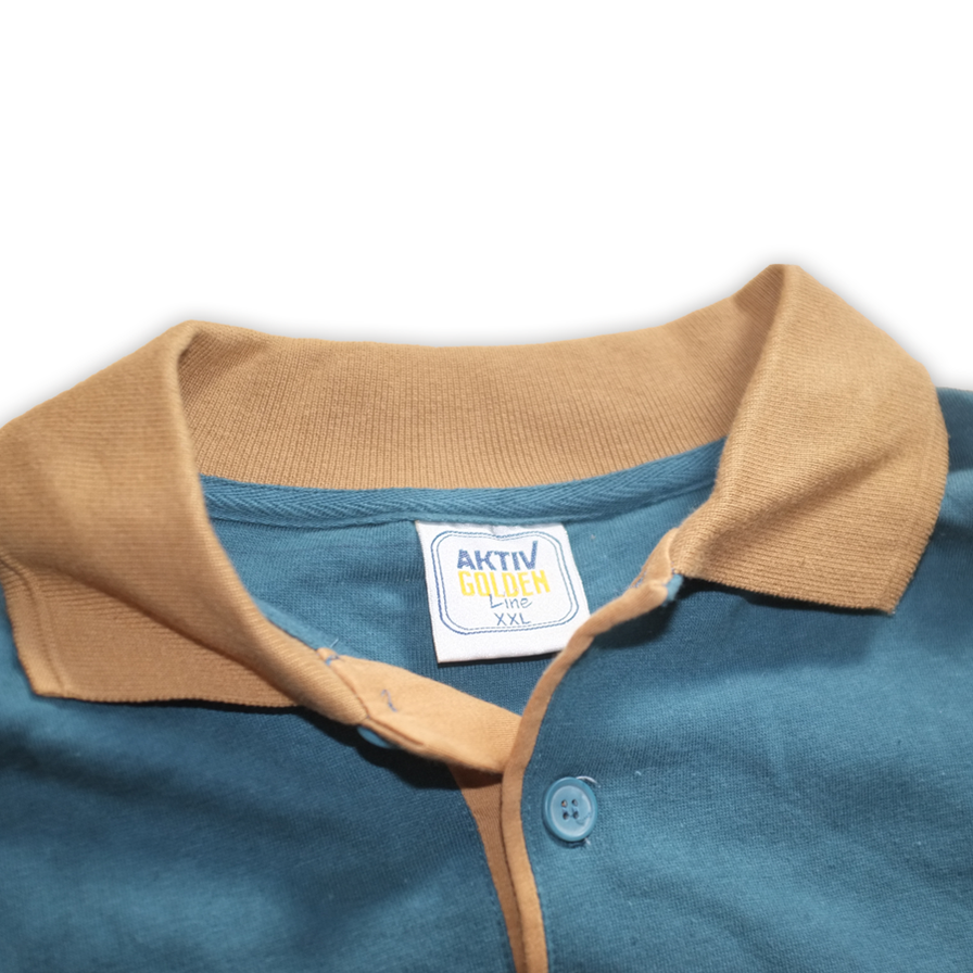 Vintage Polo Sweater XLarge / XXLarge - Double Double Vintage