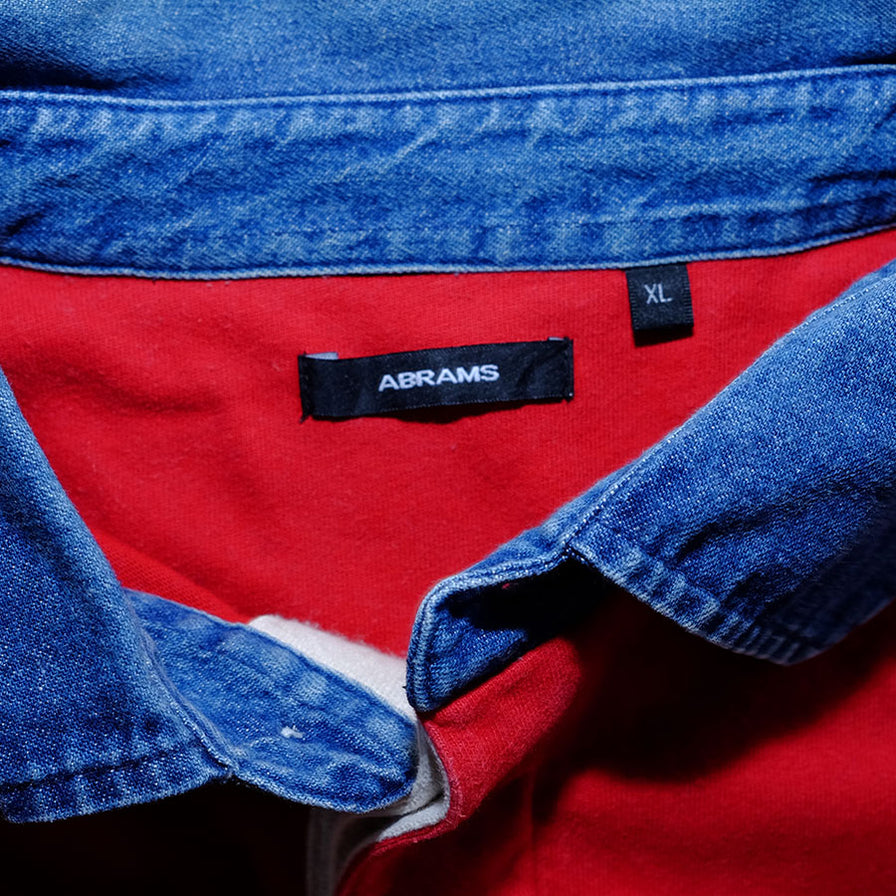 Vintage Long Polo XLarge - Double Double Vintage