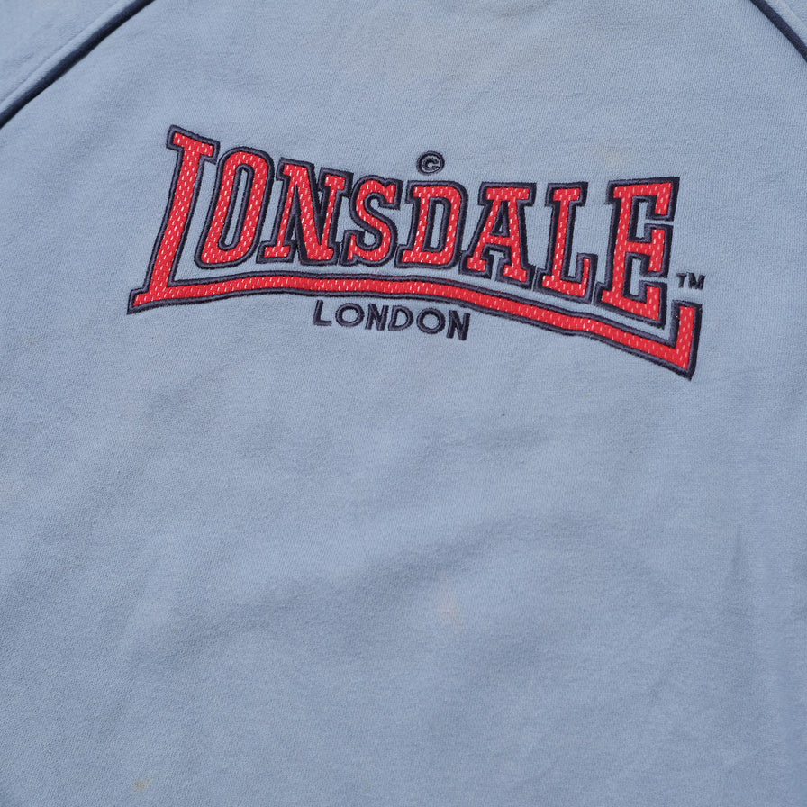 Vintage Lonsdale Sweater Small
