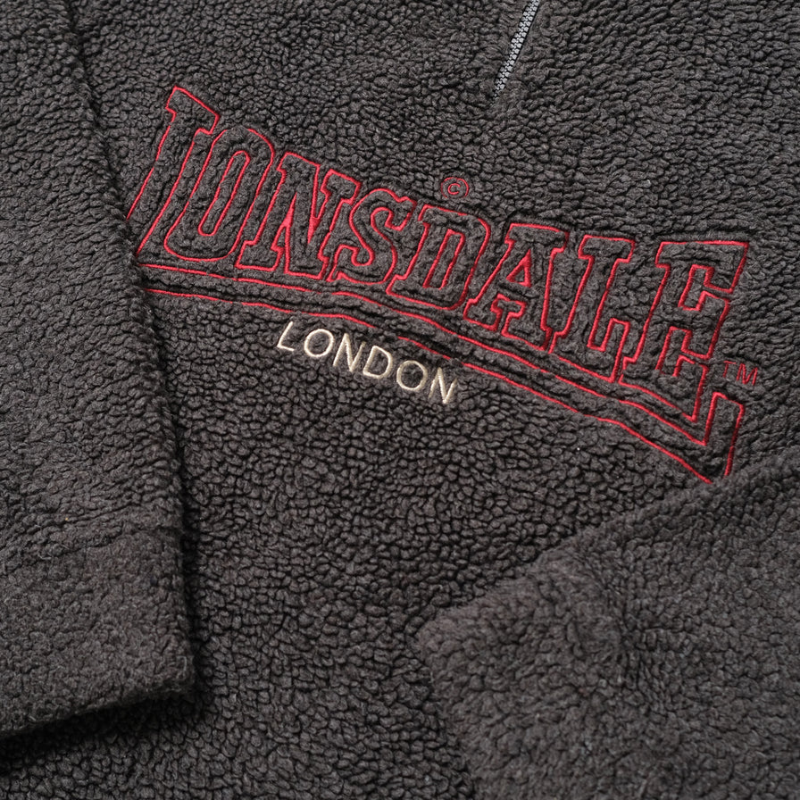 Vintage Lonsdale Fleece Medium