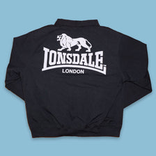Vintage Lonsdale Harrington Jacket Large - Double Double Vintage