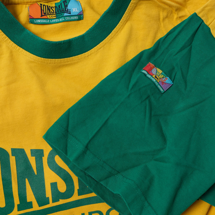 Vintage Lonsdale T-Shirt XLarge
