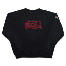 Vintage Lonsdale Sweater Large - Double Double Vintage