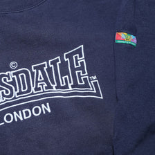 Vintage Lonsdale Sweater Medium - Double Double Vintage