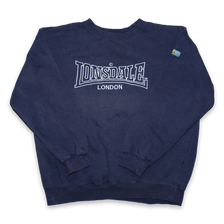 Vintage Lonsdale Sweater Medium - Double Double Vintage