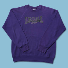 Vintage Lonsdale Sweater Medium