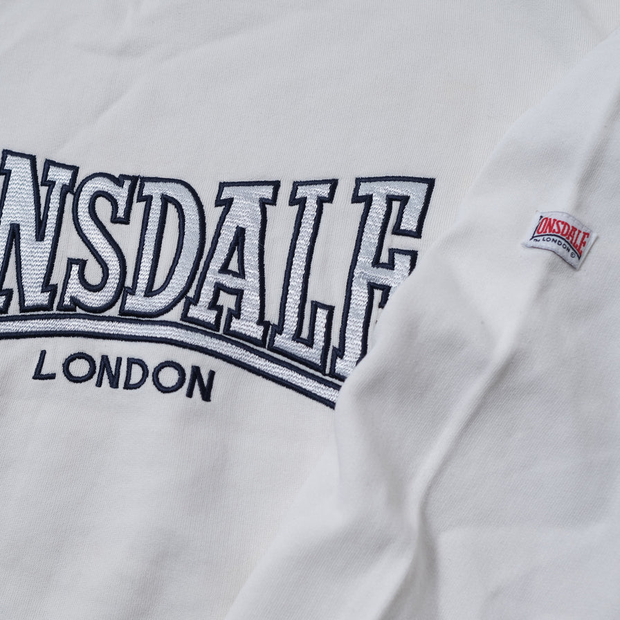 Vintage Lonsdale Sweater Medium / Large