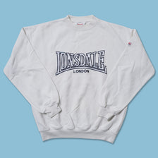Vintage Lonsdale Sweater Medium / Large