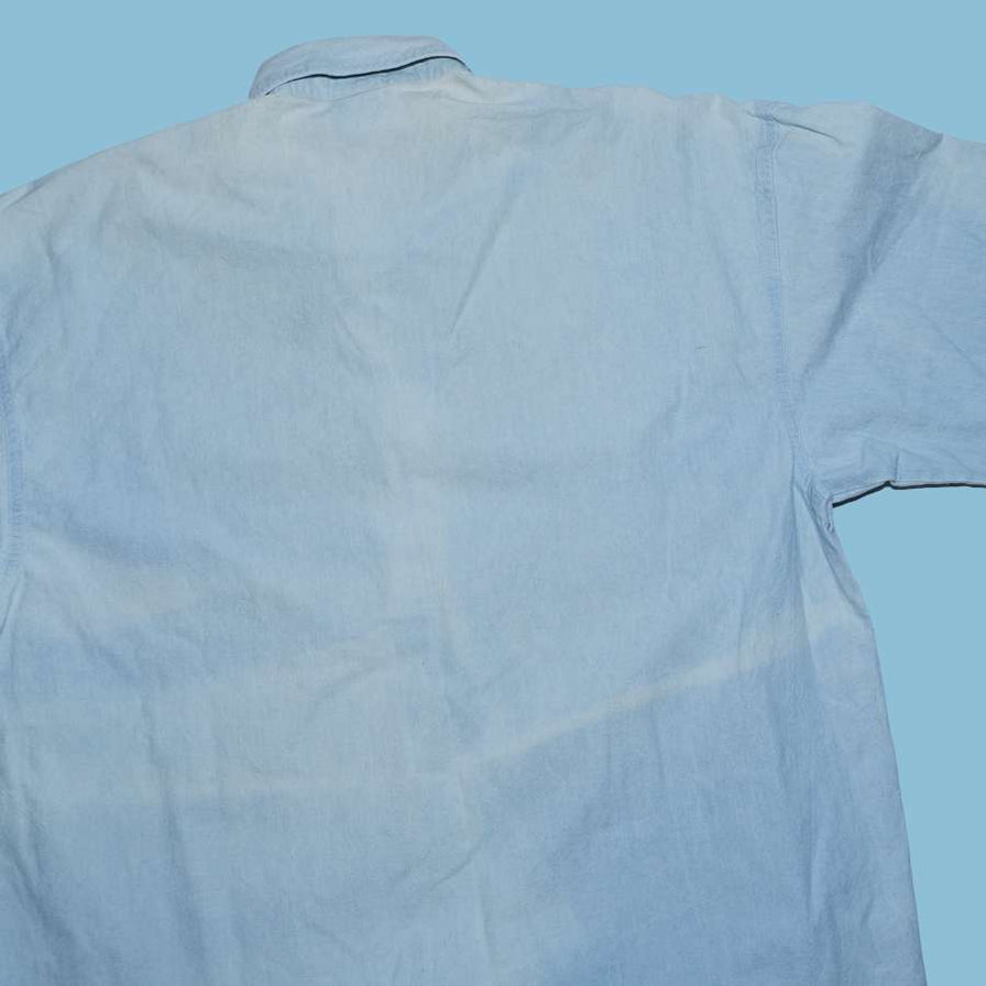 Vintage Looney Tunes Denim Shirt Large / XLarge