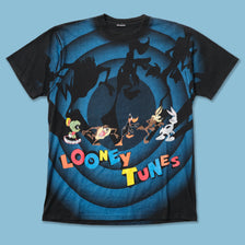 Vintage 1992 Looney Tunes T-Shirt Large / XLarge