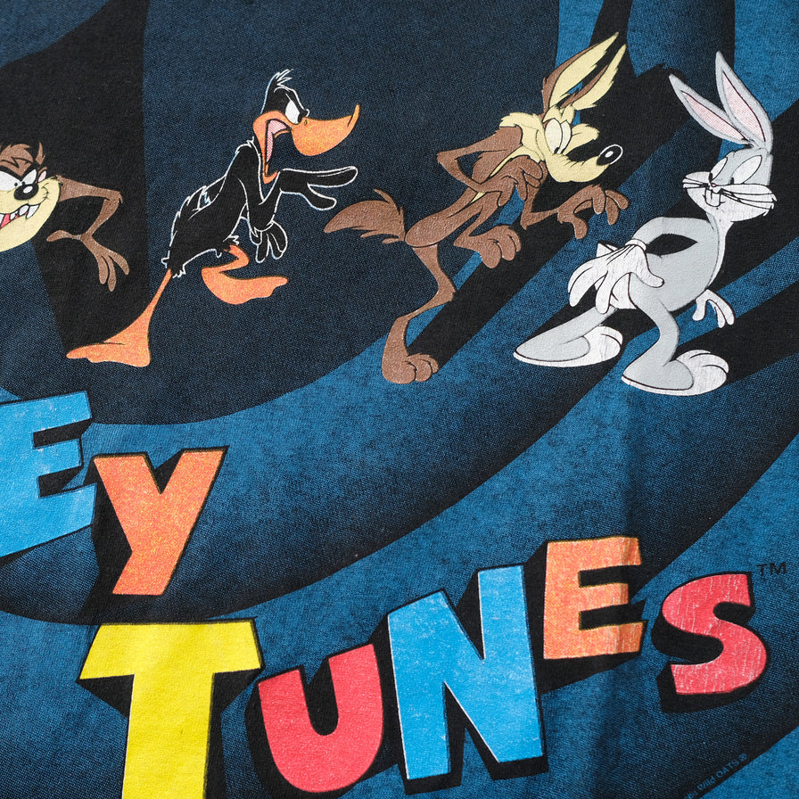 Vintage 1992 Looney Tunes T-Shirt Large / XLarge