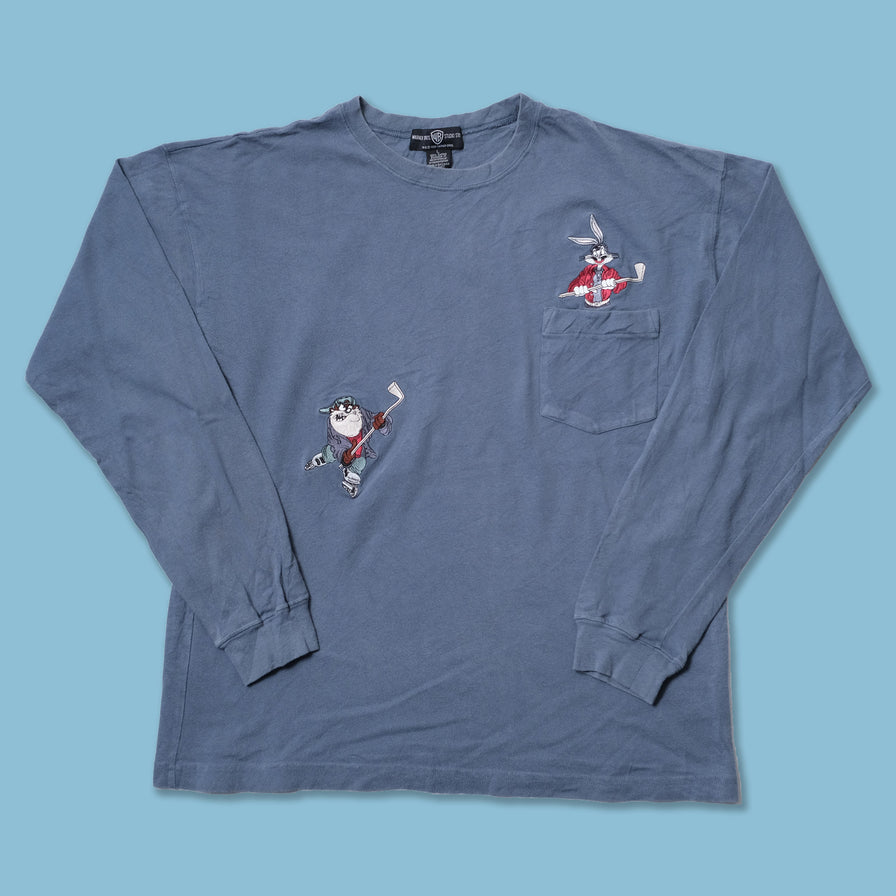 Vintage Looney Tunes Longsleeve Medium / Large