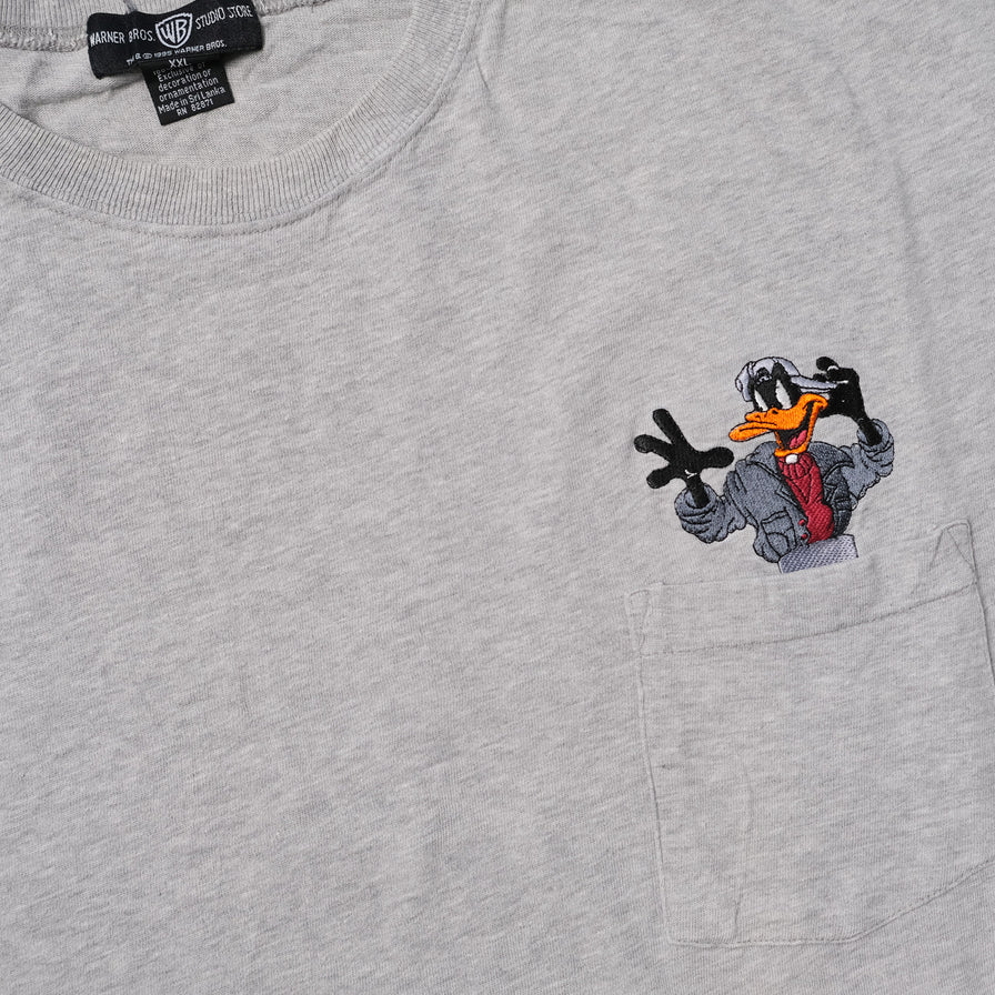 Vintage Looney Tunes Longsleeve XLarge / XXL