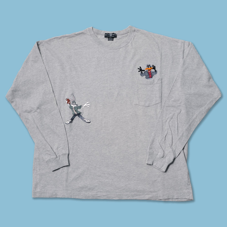 Vintage Looney Tunes Longsleeve XLarge / XXL