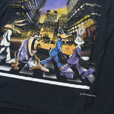 Vintage 1999 Looney Tunes New York T-Shirt Large