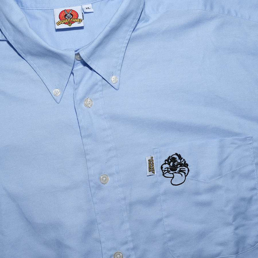 Vintage Taz Looney Tunes Shirt XLarge