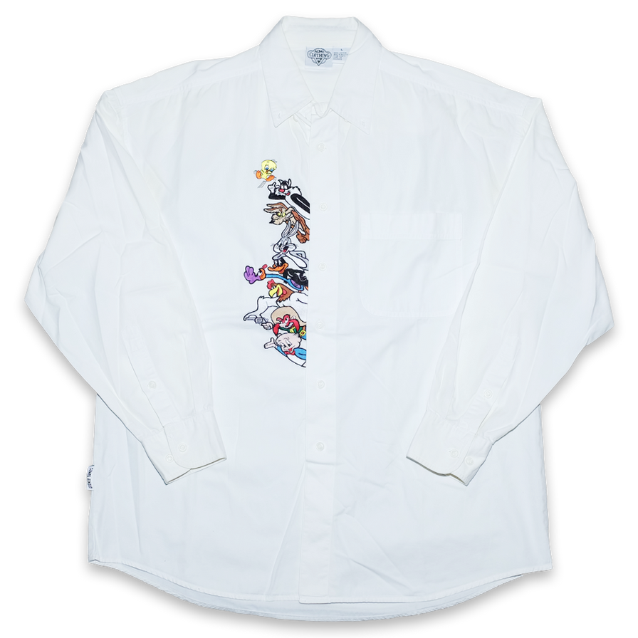 Vintage Looney Tunes Shirt Large / XLarge