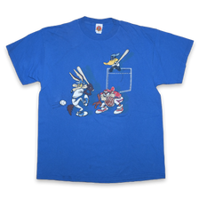 Vintage Looney Tunes T-Shirt Large / XLarge - Double Double Vintage