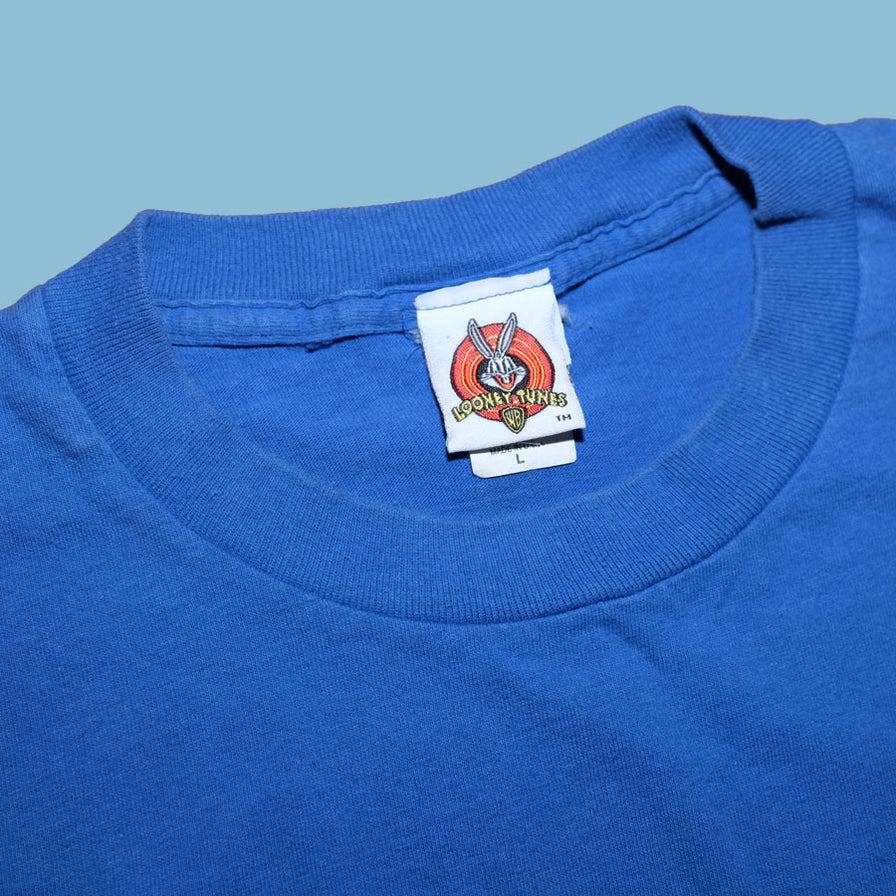 Vintage Looney Tunes T-Shirt Large / XLarge - Double Double Vintage