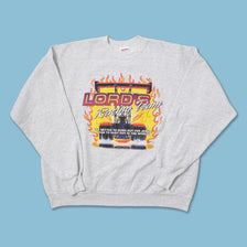 Vintage Lords Racing Sweater XLarge