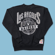 Vintage Deadstock Los Angeles Raiders Sweater Kids Large