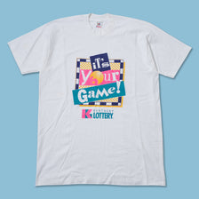 Vintage Kentucky Lottery T-Shirt XLarge