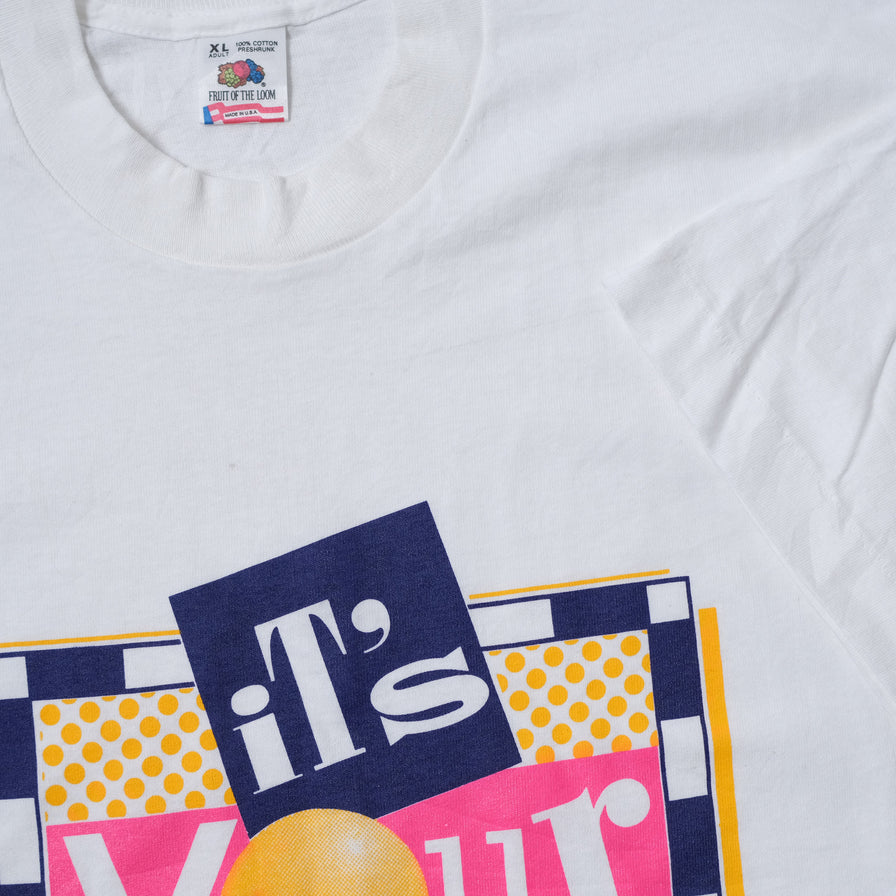 Vintage Kentucky Lottery T-Shirt XLarge