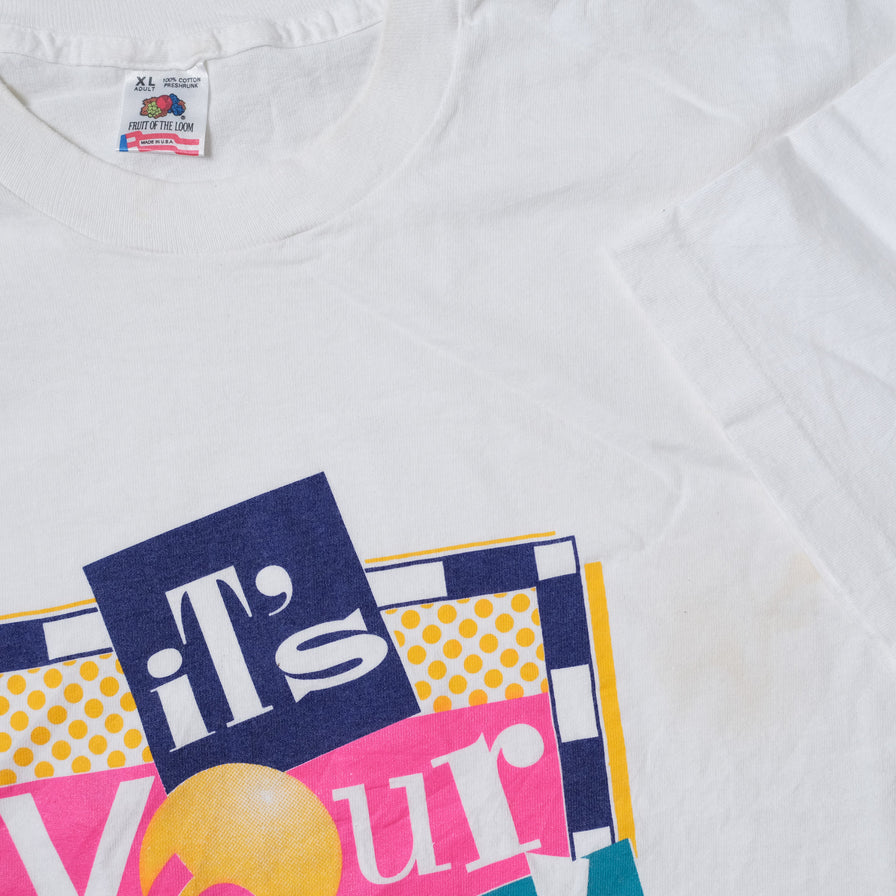 Vintage Kentucky Lottery T-Shirt XLarge