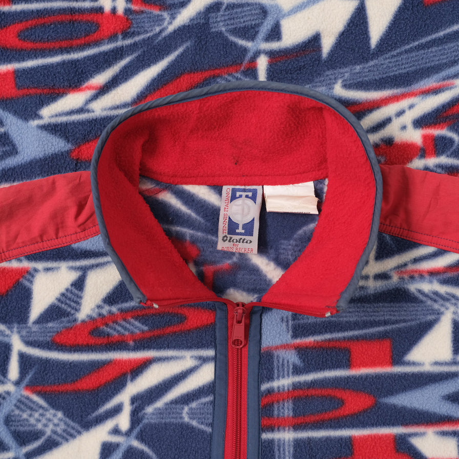 Vintage Lotto Fleece XXL